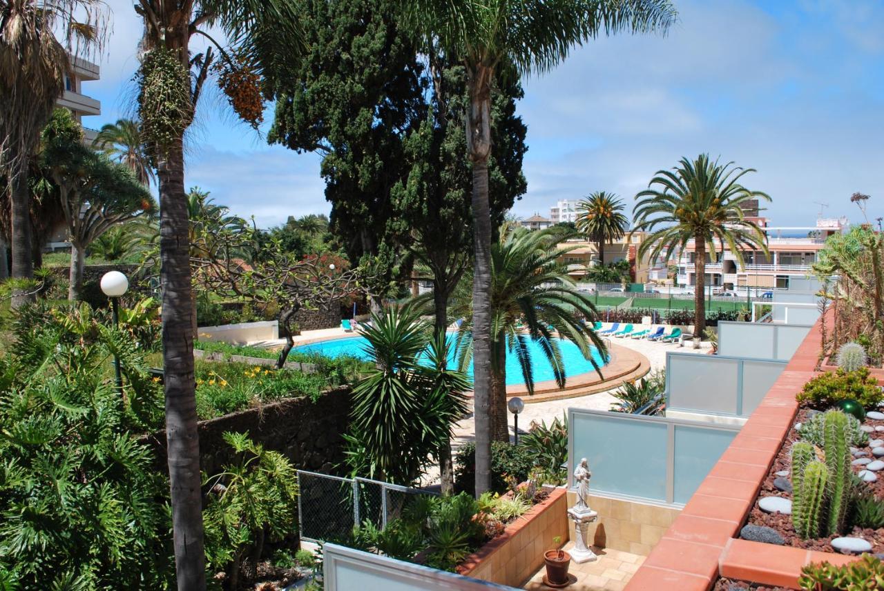Appartement El Jardin à Puerto de la Cruz  Extérieur photo