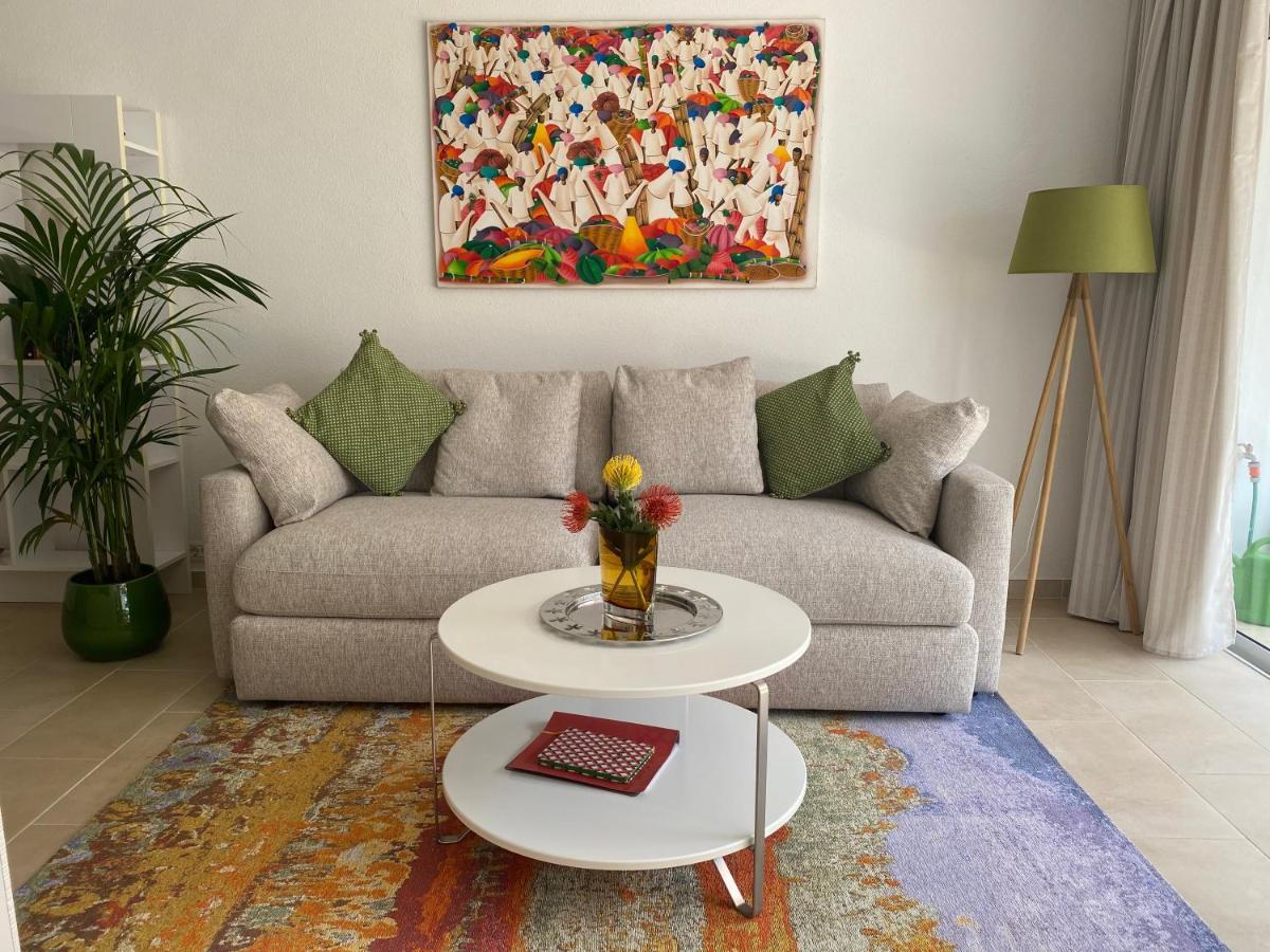 Appartement El Jardin à Puerto de la Cruz  Extérieur photo