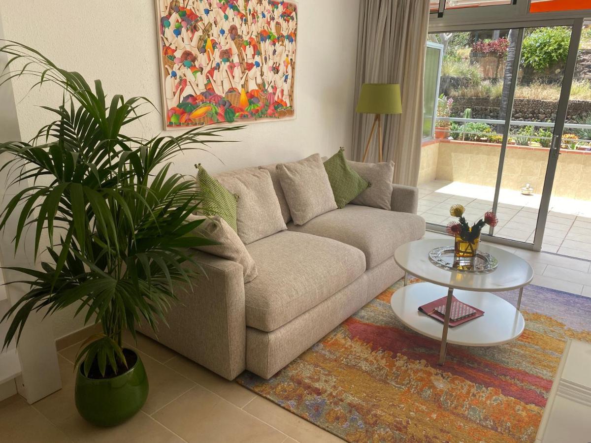 Appartement El Jardin à Puerto de la Cruz  Extérieur photo