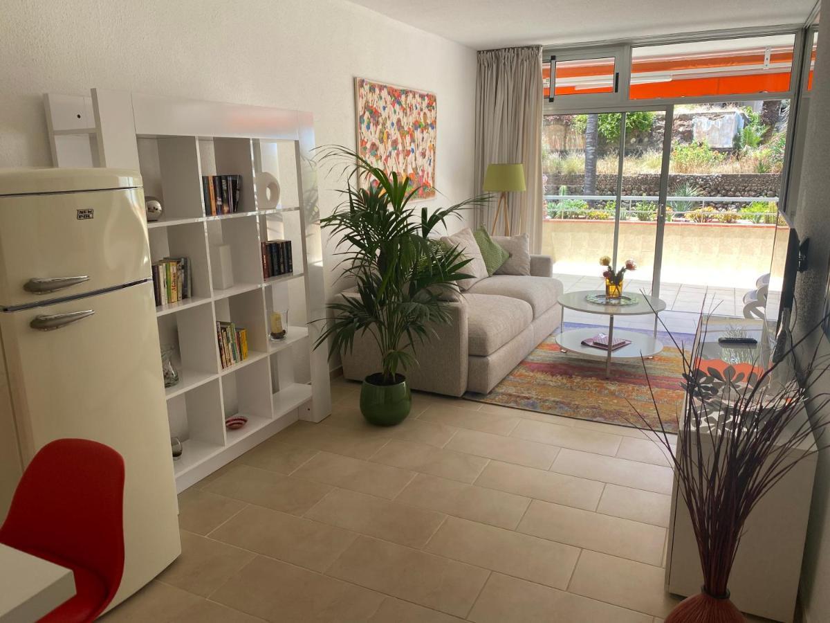 Appartement El Jardin à Puerto de la Cruz  Extérieur photo