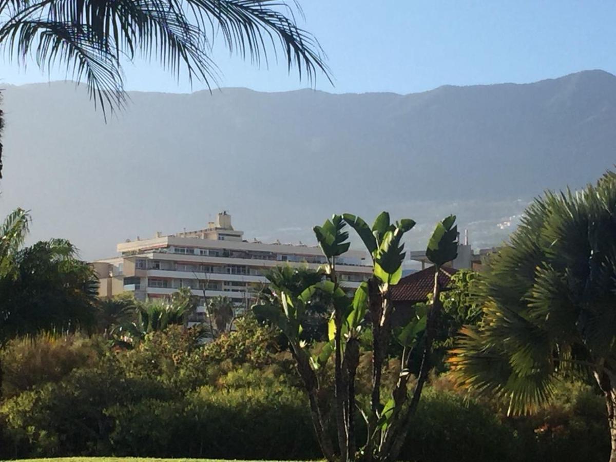 Appartement El Jardin à Puerto de la Cruz  Extérieur photo