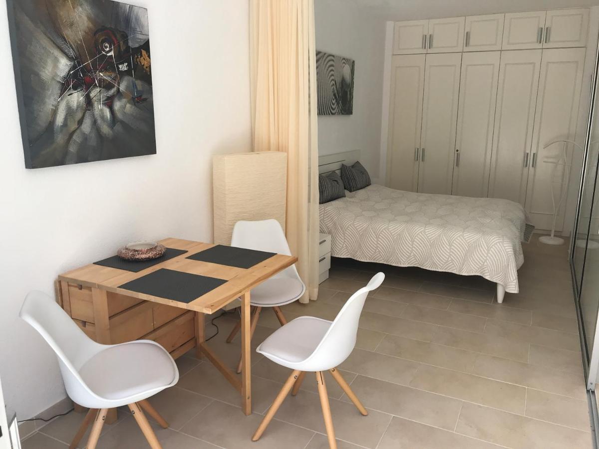 Appartement El Jardin à Puerto de la Cruz  Extérieur photo