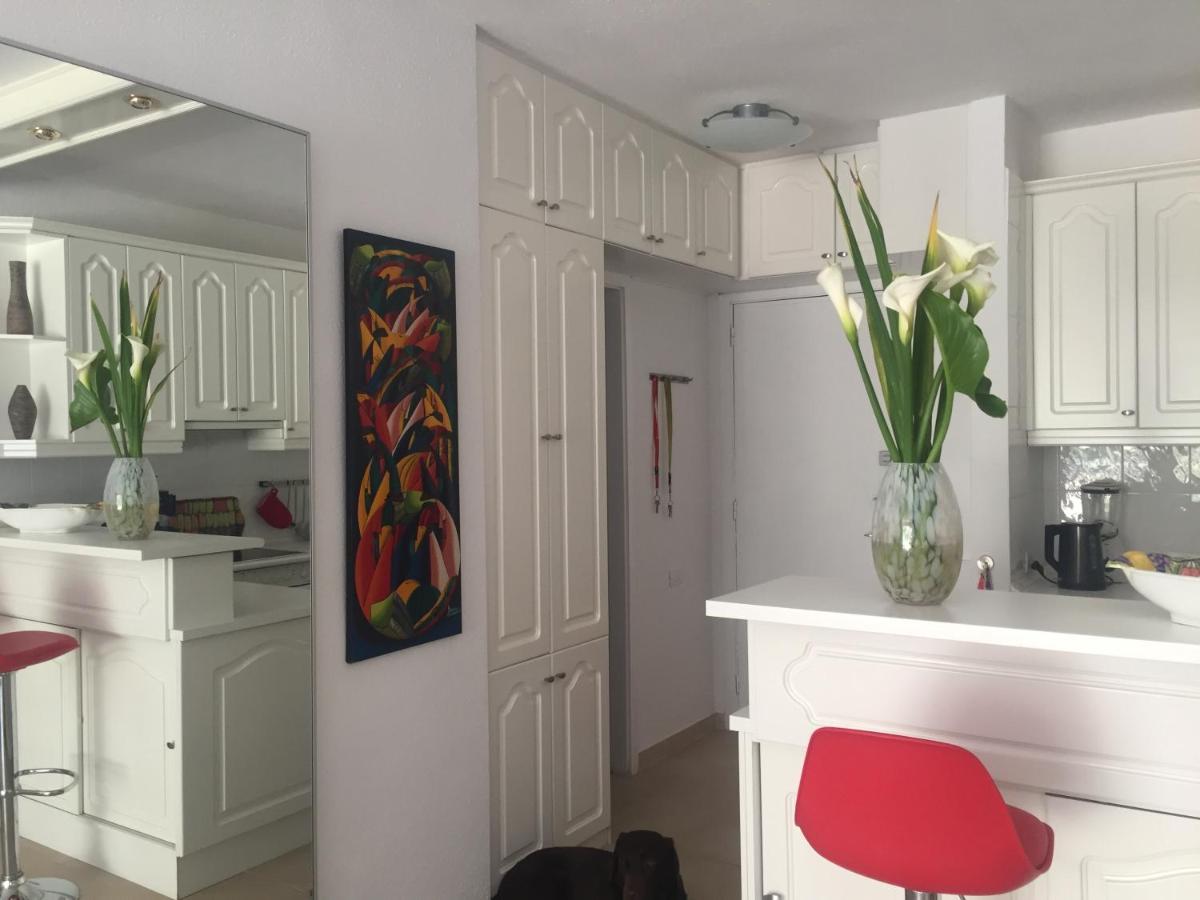 Appartement El Jardin à Puerto de la Cruz  Extérieur photo