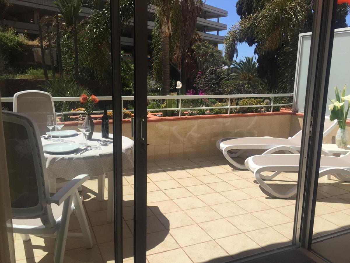 Appartement El Jardin à Puerto de la Cruz  Extérieur photo