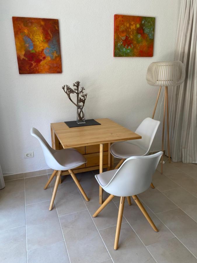 Appartement El Jardin à Puerto de la Cruz  Extérieur photo