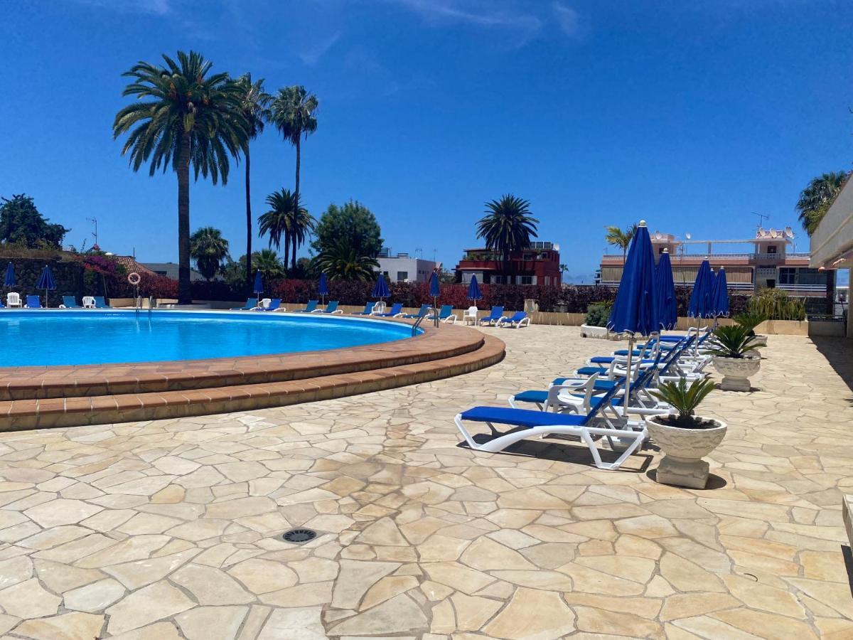 Appartement El Jardin à Puerto de la Cruz  Extérieur photo