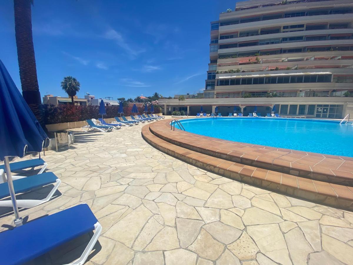 Appartement El Jardin à Puerto de la Cruz  Extérieur photo