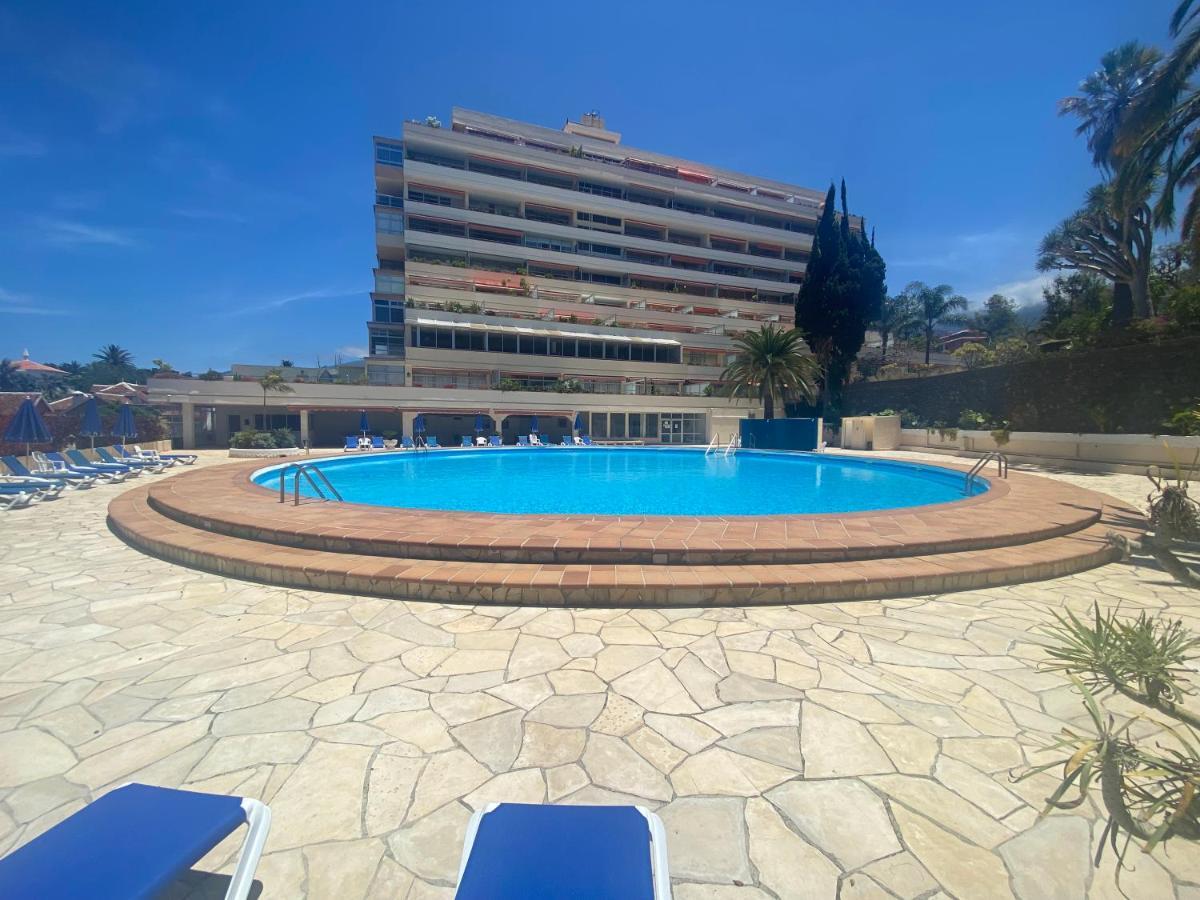 Appartement El Jardin à Puerto de la Cruz  Extérieur photo