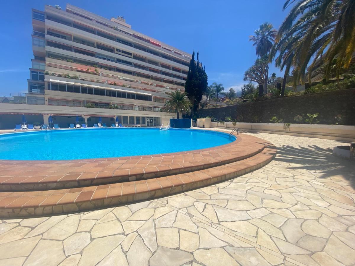 Appartement El Jardin à Puerto de la Cruz  Extérieur photo