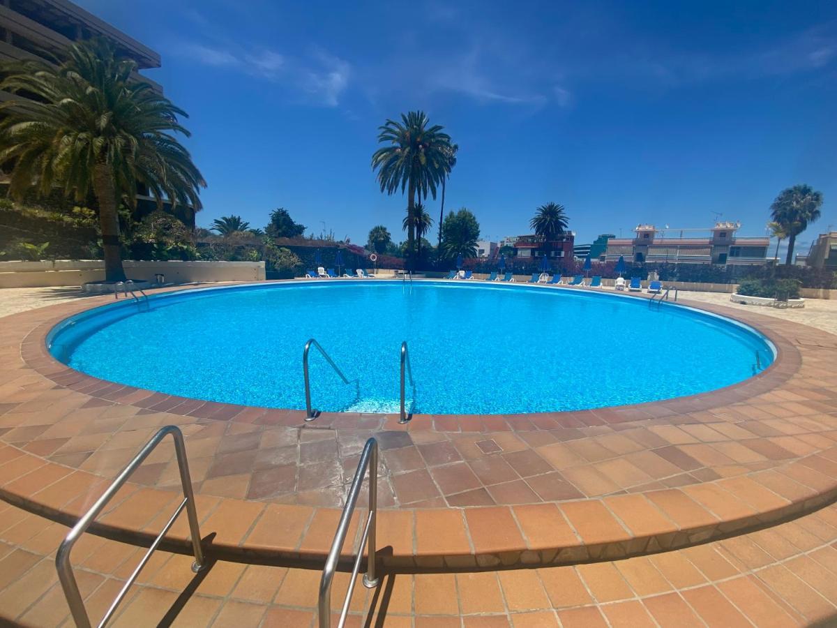 Appartement El Jardin à Puerto de la Cruz  Extérieur photo